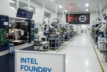 Scossa in Intel Foundry: Il capo della produzione passa a Qualcomm