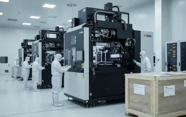 ASML: Nuovi scanner litografici pronti a rivoluzionare la produzione di chip