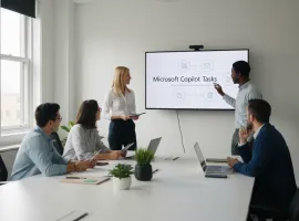 Microsoft Copilot Tasks: L'IA che automatizza la tua vita