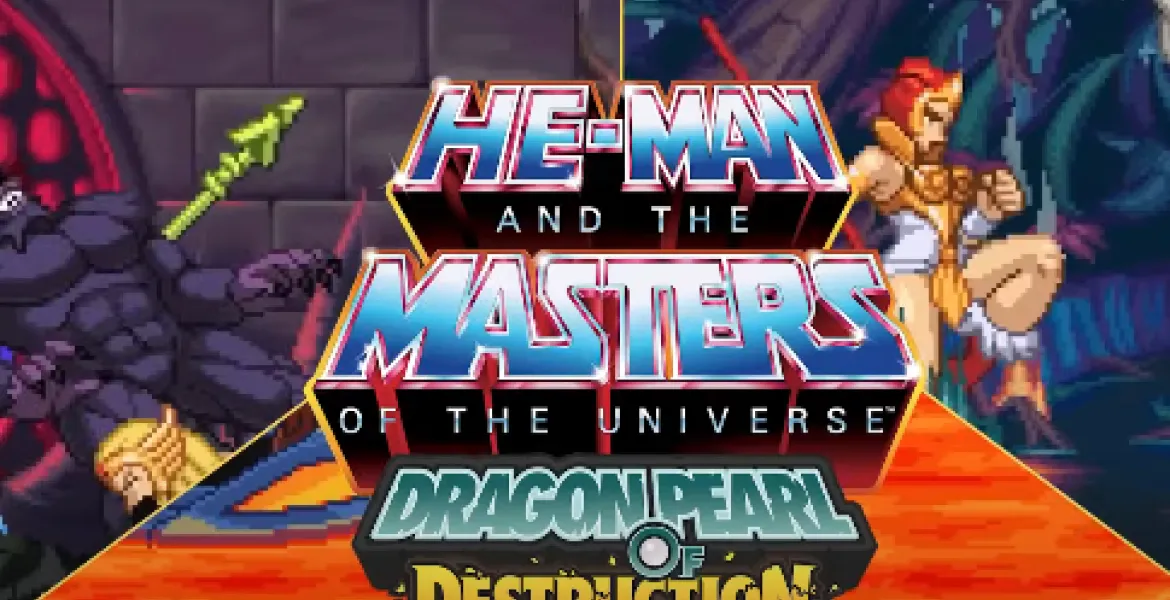 He-Man ritorna: Azione Beat 'em up in arrivo