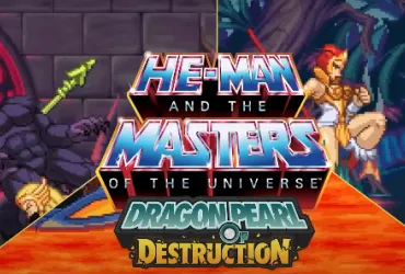 He-Man ritorna: Azione Beat 'em up in arrivo