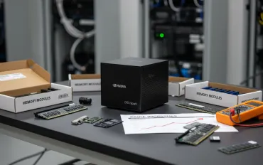 Nvidia Aumenta il prezzo del mini-supercomputer DGX Spark: Problemi di memoria