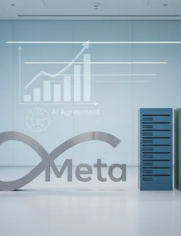 Meta investe miliardi nell'IA: accordo con Google per gli acceleratori AI