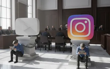 Dipendenza dai social media: YouTube e Instagram sotto accusa in tribunale