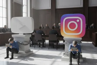 Dipendenza dai social media: YouTube e Instagram sotto accusa in tribunale