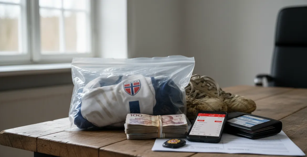 Scandalo scommesse in Norvegia: arrestati giocatori di calcio