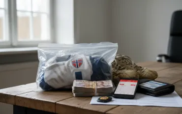 Scandalo scommesse in Norvegia: arrestati giocatori di calcio