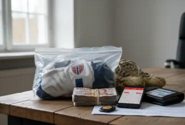 Scandalo scommesse in Norvegia: arrestati giocatori di calcio