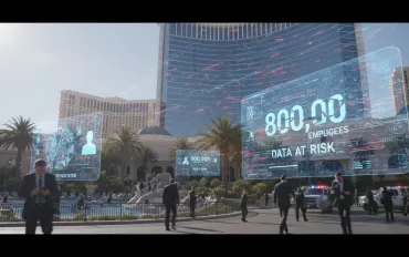 Wynn Resorts sotto attacco: Dati di 800.000 dipendenti a rischio