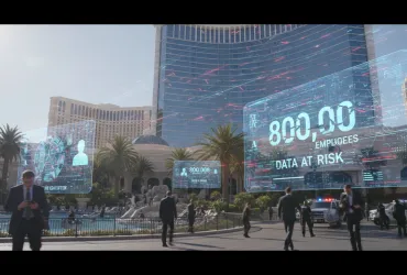 Wynn Resorts sotto attacco: Dati di 800.000 dipendenti a rischio