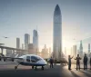 Archer Aviation e SpaceX insieme per il futuro dei taxi volanti