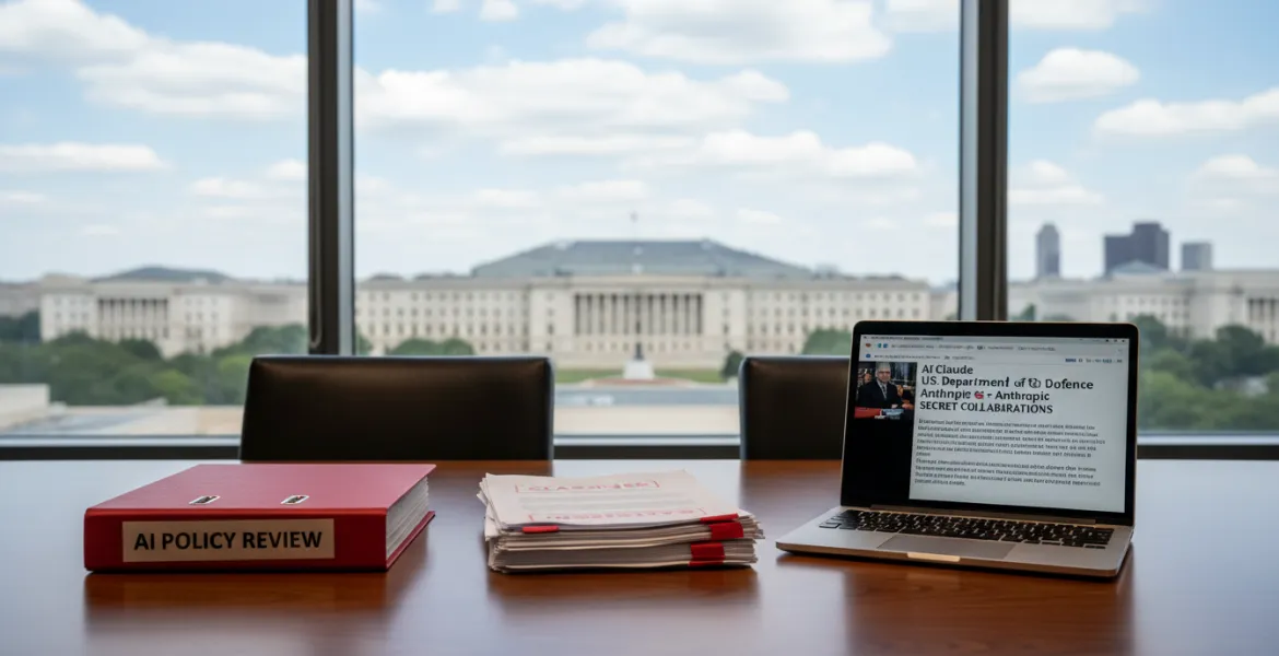 Anthropic vs. Pentagono: Intelligenza artificiale al bando per questioni di sicurezza nazionale