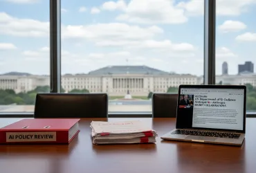 Anthropic vs. Pentagono: Intelligenza artificiale al bando per questioni di sicurezza nazionale