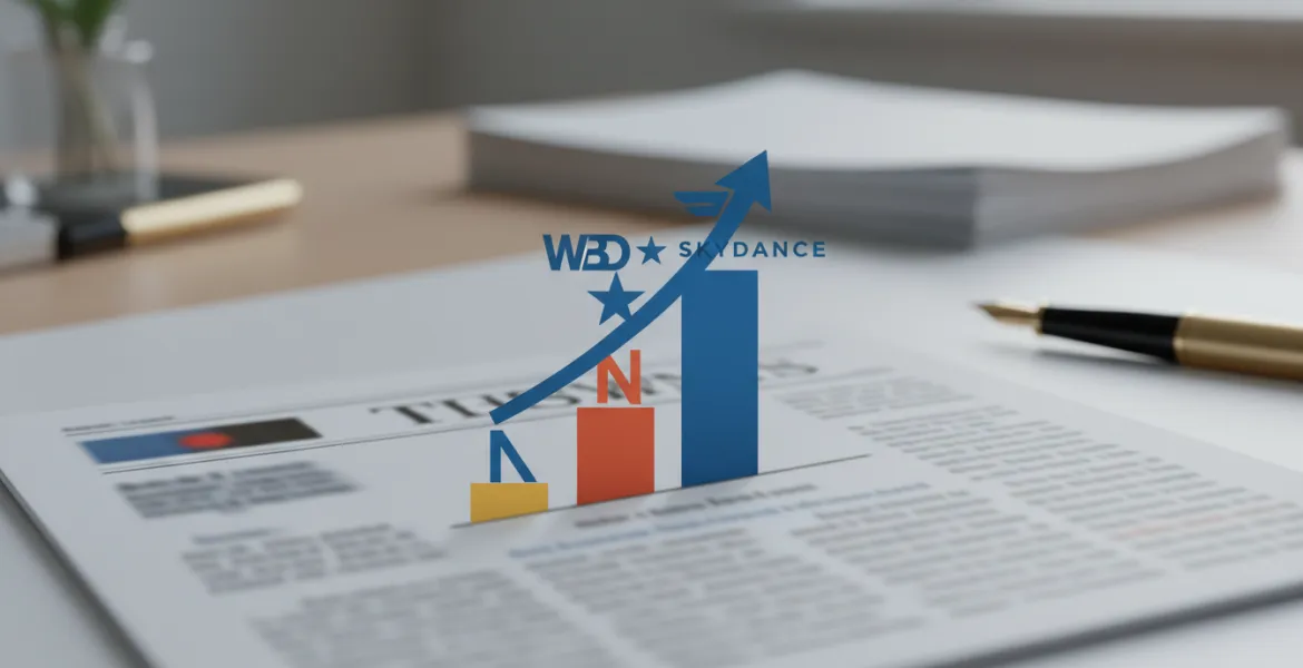 Warner Bros. Discovery: Paramount Skydance supera Netflix nell'acquisizione