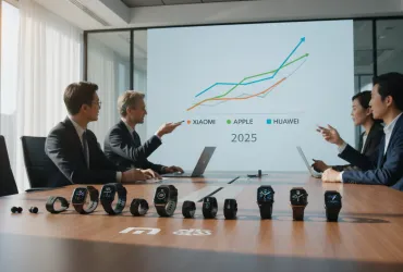 Xiaomi sorpassa Apple e Huawei nel mercato degli wearable nel 2025