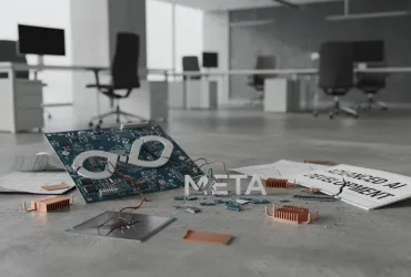 Meta abbandona lo sviluppo di chip AI avanzati: Troppe difficoltà