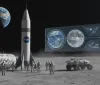 NASA accelera il ritorno sulla Luna: sfida alla Cina entro il 2028