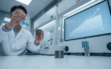 Batterie al litio, svolta cinese: capacità raddoppiata grazie a un nuovo elettrolita