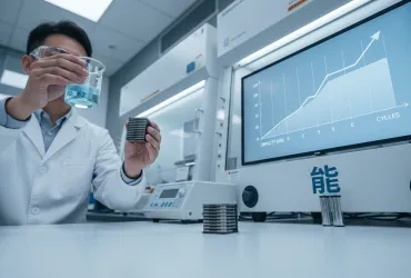 Batterie al litio, svolta cinese: capacità raddoppiata grazie a un nuovo elettrolita