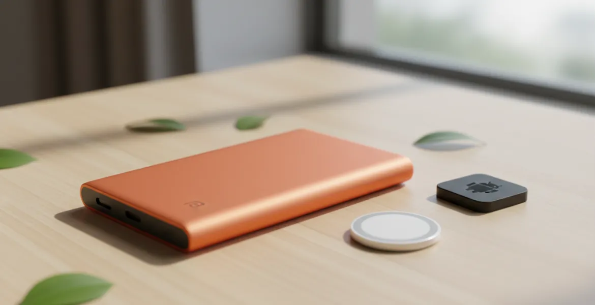 Xiaomi rivoluziona il mercato: Power bank ultra sottile e localizzatore compatibile con Apple e Android
