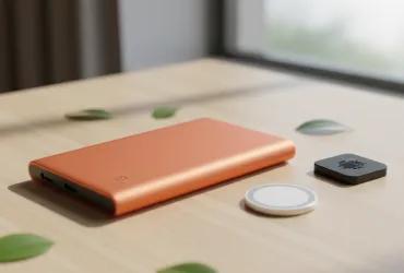 Xiaomi rivoluziona il mercato: Power bank ultra sottile e localizzatore compatibile con Apple e Android