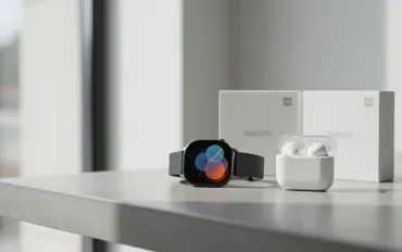 Xiaomi rivoluziona il mercato: Arrivano Watch 5 e Redmi Buds 8 Pro