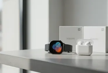 Xiaomi rivoluziona il mercato: Arrivano Watch 5 e Redmi Buds 8 Pro