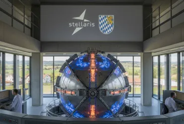 Fusione Nucleare: La Baviera punta su Stellaris per l'energia del futuro