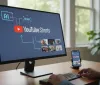 YouTube Shorts: L'IA genera nuovi Video Remix