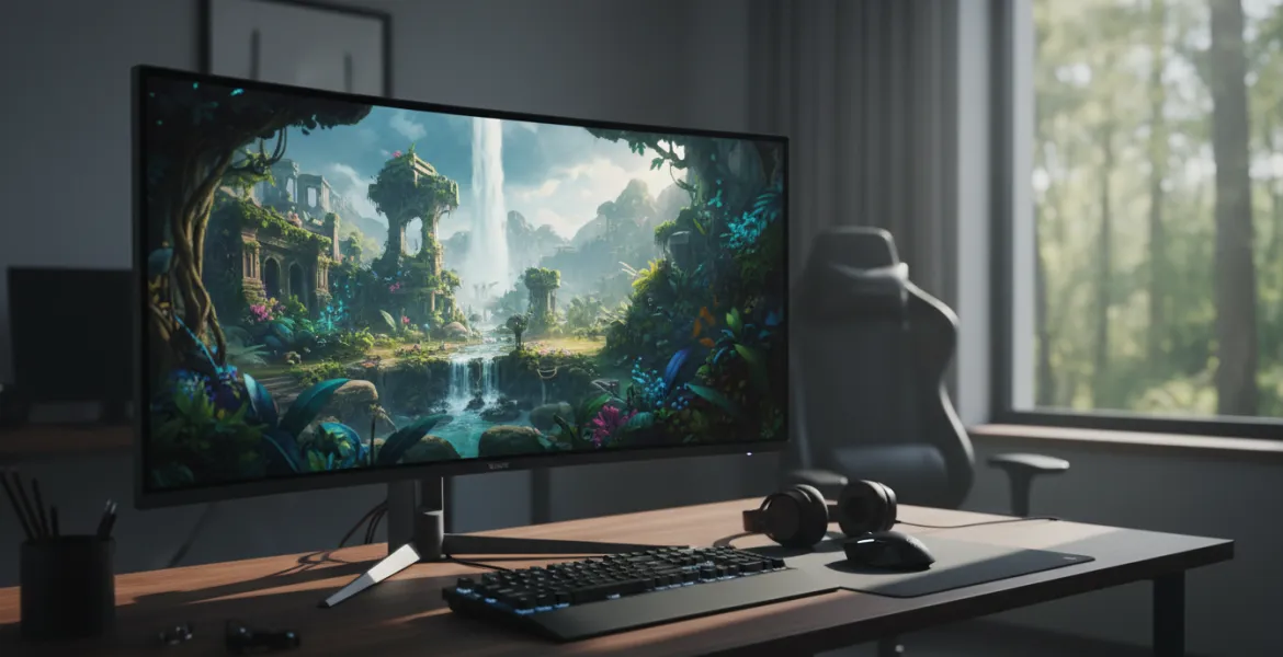 LG UltraGear 52G930B-B: Il monitor 5K2K da 52 pollici che ridefinisce il gaming