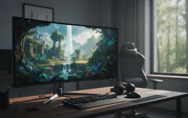 LG UltraGear 52G930B-B: Il monitor 5K2K da 52 pollici che ridefinisce il gaming