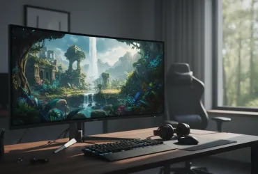 LG UltraGear 52G930B-B: Il monitor 5K2K da 52 pollici che ridefinisce il gaming