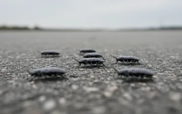 Sciame di scarafaggi cyborg al servizio della NATO: la nuova frontiera della sorveglianza