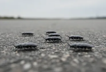 Sciame di scarafaggi cyborg al servizio della NATO: la nuova frontiera della sorveglianza