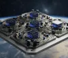 Elettronica spaziale rivoluzionaria: chip atomici invulnerabili alle radiazioni