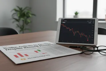 Nvidia: Azioni in calo nonostante i risultati record