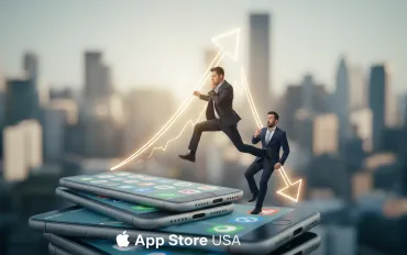 Claude di Anthropic sbalza ChatGPT dalla Vetta dell'App Store USA