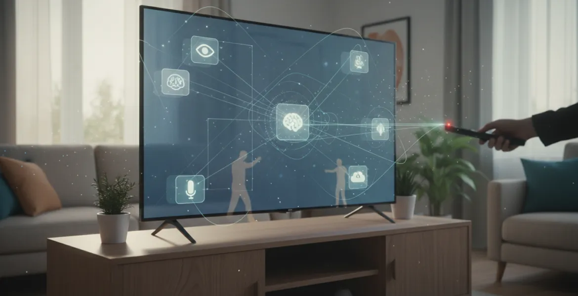 Smart TV spiati: le app usano la tua TV per addestrare l'AI