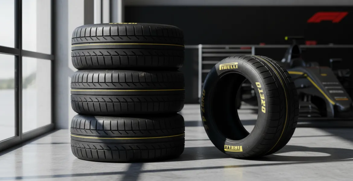 F1: Test Pirelli in Bahrain cancellati! Tensioni in medio oriente bloccano lo sviluppo gomme