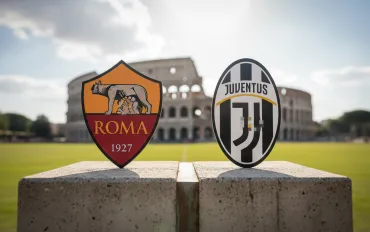 Roma-Juventus: Pareggio pirotecnico all'Olimpico!