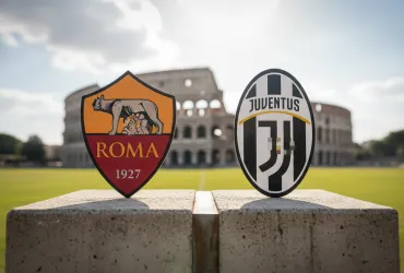 Roma-Juventus: Pareggio pirotecnico all'Olimpico!