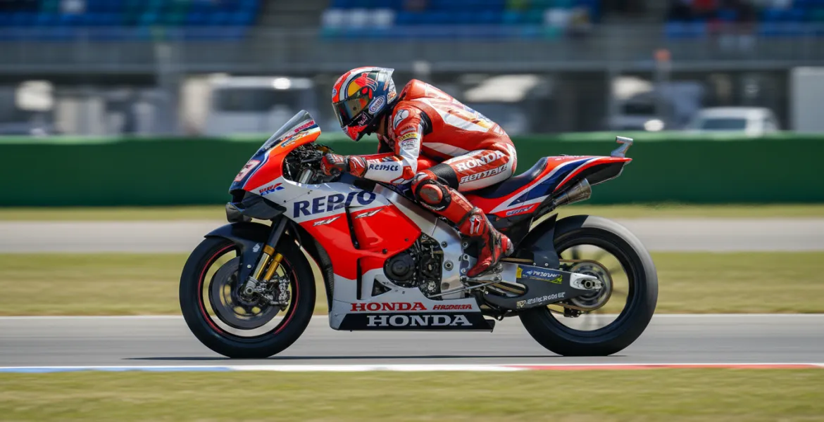 MotoGP: Guasto tecnico o errore Michelin? Mir accusa dopo il titiro in Thailandia