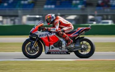 MotoGP: Guasto tecnico o errore Michelin? Mir accusa dopo il titiro in Thailandia