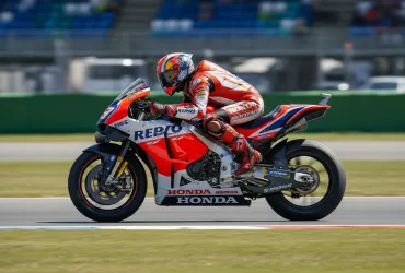 MotoGP: Guasto tecnico o errore Michelin? Mir accusa dopo il titiro in Thailandia