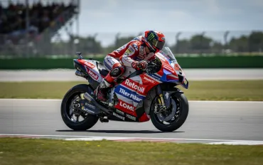 Raul Fernandez: Eroico podio in Thailandia nonostante l'infortunio alla spalla