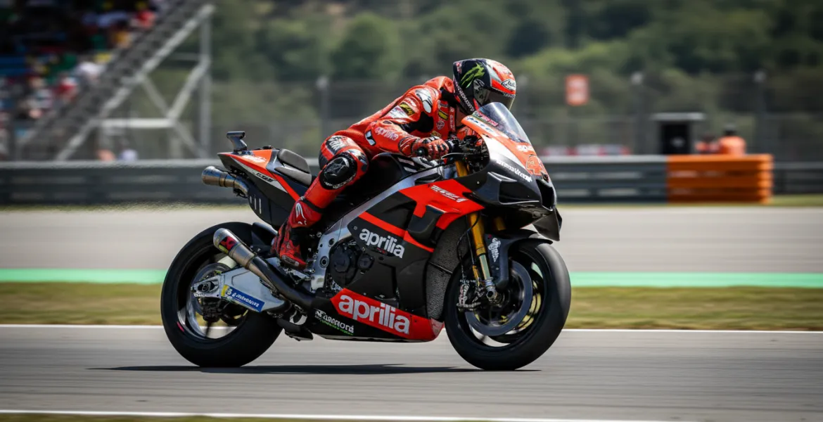 Jorge Martin stupisce: Dal Letto di ospedale alla top 5 in Thailandia!