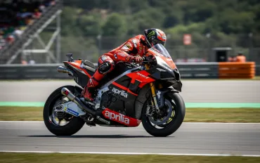 Jorge Martin stupisce: Dal Letto di ospedale alla top 5 in Thailandia!