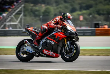 Jorge Martin stupisce: Dal Letto di ospedale alla top 5 in Thailandia!