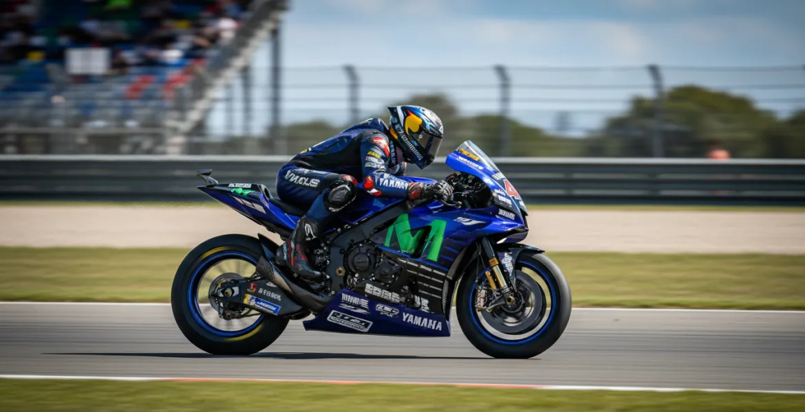 Yamaha MotoGP: Crisi profonda e silenzio stampa in Thailandia