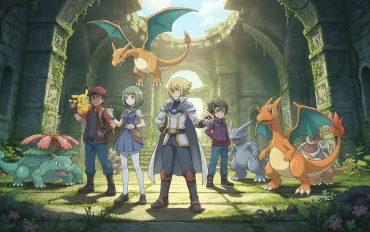 Pokémon Champions: La sfida competitiva definitiva arriva nel 2026